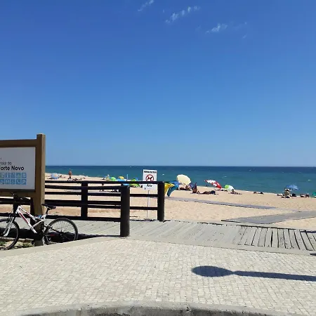 Alto Do Novo- Ar- Condicionado, Wifi, Vista Mar Quarteira