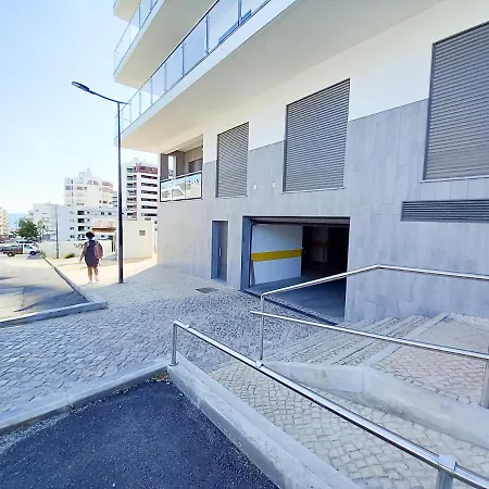 Apartmán Alto Do Novo- Ar- Condicionado, Wifi, Vista Mar