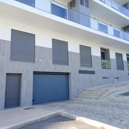 Apartmán Alto Do Novo- Ar- Condicionado, Wifi, Vista Mar *