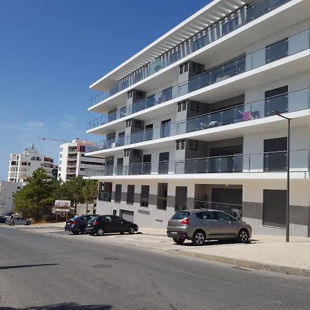 Alto Do Novo- Ar- Condicionado, Wifi, Vista Mar Quarteira