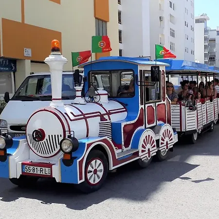 Alto Do Novo- Ar- Condicionado, Wifi, Vista Mar Appartement Quarteira