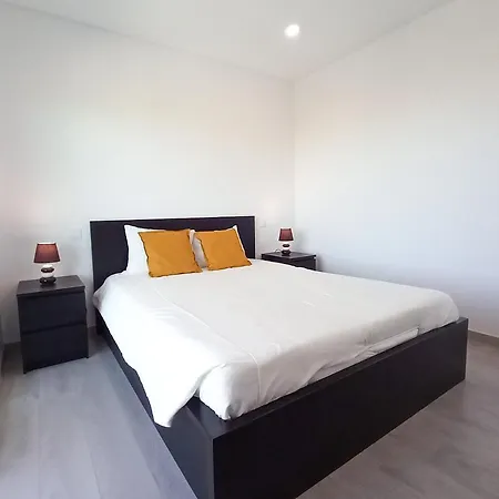 Alto Do Novo- Ar- Condicionado, Wifi, Vista Mar Quarteira