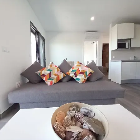 Alto Do Novo- Ar- Condicionado, Wifi, Vista Mar Appartement Quarteira