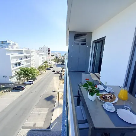 Appartement Alto Do Novo- Ar- Condicionado, Wifi, Vista Mar