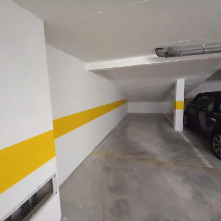 Alto Do Novo- Ar- Condicionado, Wifi, Vista Mar * Quarteira