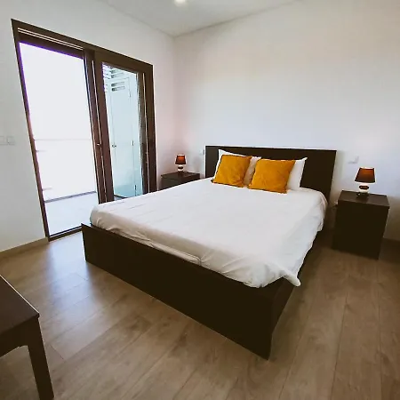 Alto Do Novo- Ar- Condicionado, Wifi, Vista Mar