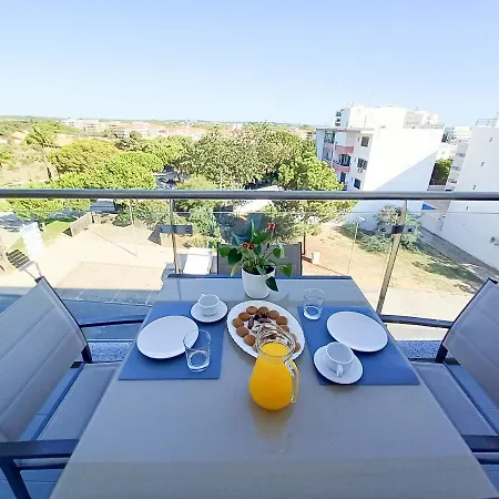 Appartement Alto Do Novo- Ar- Condicionado, Wifi, Vista Mar *