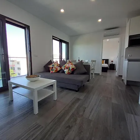 Alto Do Novo- Ar- Condicionado, Wifi, Vista Mar Appartement *
