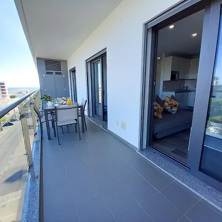 Alto Do Novo- Ar- Condicionado, Wifi, Vista Mar Appartement
