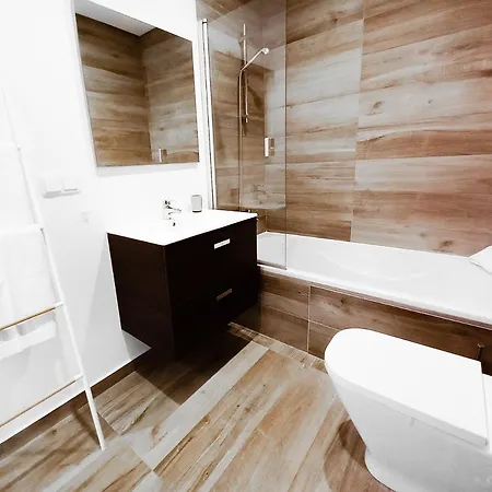 Appartement Alto Do Novo- Ar- Condicionado, Wifi, Vista Mar